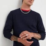 JACKJONES JPRCC PIMA SWEAT CREW NECK