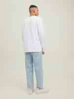 JACKJONES JCOFREDERIK TEE LS CREW NECK FST - Image 2