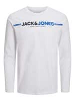 JACKJONES JCOFREDERIK TEE LS CREW NECK FST - Image 7
