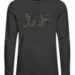 JACKJONES JCOTECH LOGO TEE LS CREW NECK SN JNR