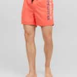 JACKJONES JPSTFIJI JJSWIM SPLICELOGO LY SN