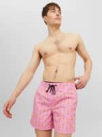 JACKJONES JPSTFIJI JJSWIM AOP LY SN - Image 5