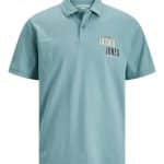 JACKJONES JCOCOAST POLO SS FST
