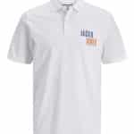 JACKJONES JCOCOAST POLO SS FST