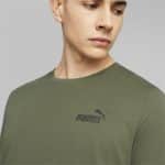 PUMA ESS Small Logo Tee s - Image 3