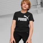 PUMA ESS Logo Tee B