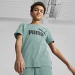 PUMA ESS Logo Tee B