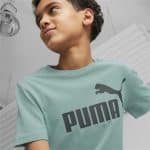 PUMA ESS Logo Tee B - Image 3