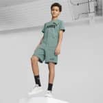 PUMA ESS Logo Tee B - Image 4