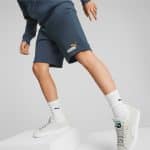 PUMA ESS+ 2 Col Shorts TR B