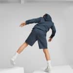 PUMA ESS+ 2 Col Shorts TR B - Image 2