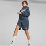 PUMA ESS+ 2 Col Shorts TR B - Image 4