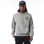 NEW ERA MLB SEASONAL INFILL HOODY NEYYAN  HGRBLK