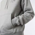 NEW ERA MLB SEASONAL INFILL HOODY NEYYAN  HGRBLK - Image 3
