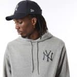 NEW ERA MLB SEASONAL INFILL HOODY NEYYAN  HGRBLK - Image 6