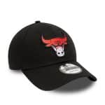 NEW ERA GRADIENT INFILL 9FORTY CHIBUL  BLKOTC - Image 3