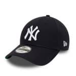 NEW ERA TEAM SIDE PATCH 9FORTY NEYYAN  NVY
