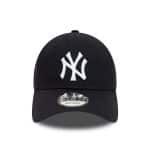 NEW ERA TEAM SIDE PATCH 9FORTY NEYYAN  NVY - Image 2