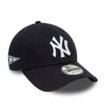 NEW ERA TEAM SIDE PATCH 9FORTY NEYYAN  NVY - Image 3