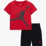 JORDAN JUMBO JUMPMAN SHORT SET
