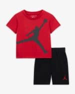 JORDAN JUMBO JUMPMAN SHORT SET