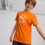 PUMA ACTIVE SPORTS Graphic Tee B
