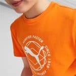 PUMA ACTIVE SPORTS Graphic Tee B - Image 3