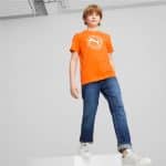 PUMA ACTIVE SPORTS Graphic Tee B - Image 4