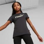 PUMA ESS+ MONARCH Logo Tee G