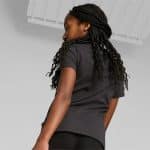 PUMA ESS+ MONARCH Logo Tee G - Image 2