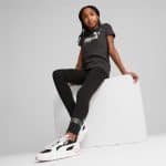 PUMA ESS+ MONARCH Logo Tee G - Image 4