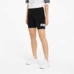 PUMA ESS 7 Logo Short Leggings