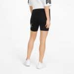 PUMA ESS 7 Logo Short Leggings - Image 2