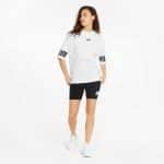 PUMA ESS 7 Logo Short Leggings - Image 3