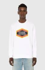 DIESEL S-GINN-K27 SWEAT-SHIRT