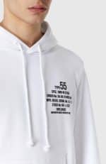 DIESEL S-GINN-HOOD-K26 SWEAT-SHIRT - Image 3