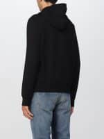 DIESEL S-GINN-HOOD-K27 SWEAT-SHIRT - Image 2