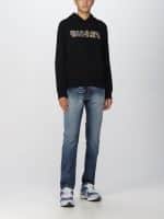 DIESEL S-GINN-HOOD-K27 SWEAT-SHIRT - Image 4