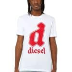 DIESEL T-DIEGOR-K54 T-SHIRT