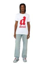 DIESEL T-DIEGOR-K54 T-SHIRT - Image 4