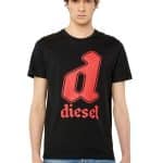 DIESEL T-DIEGOR-K54 T-SHIRT