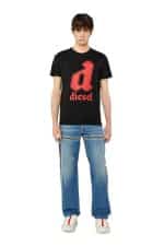 DIESEL T-DIEGOR-K54 T-SHIRT - Image 4