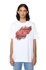 DIESEL T-JUST-E43 T-SHIRT
