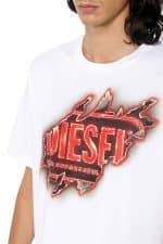 DIESEL T-JUST-E43 T-SHIRT - Image 4