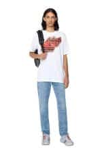 DIESEL T-JUST-E43 T-SHIRT - Image 5