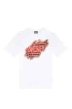 DIESEL T-JUST-E43 T-SHIRT - Image 6