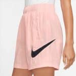 NIKE W NSW ESSNTL WVN HR SHORT HBR - Image 3
