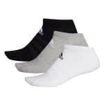 CUSH LOW 3PP        MGREYH/WHITE/BLACK