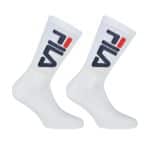 FILA NOS UNIQUE URBAN SOCK 2-PAIR