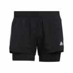 PACER 3S 2 IN 1     BLACK/WHITE